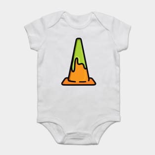 Slime cone Baby Bodysuit